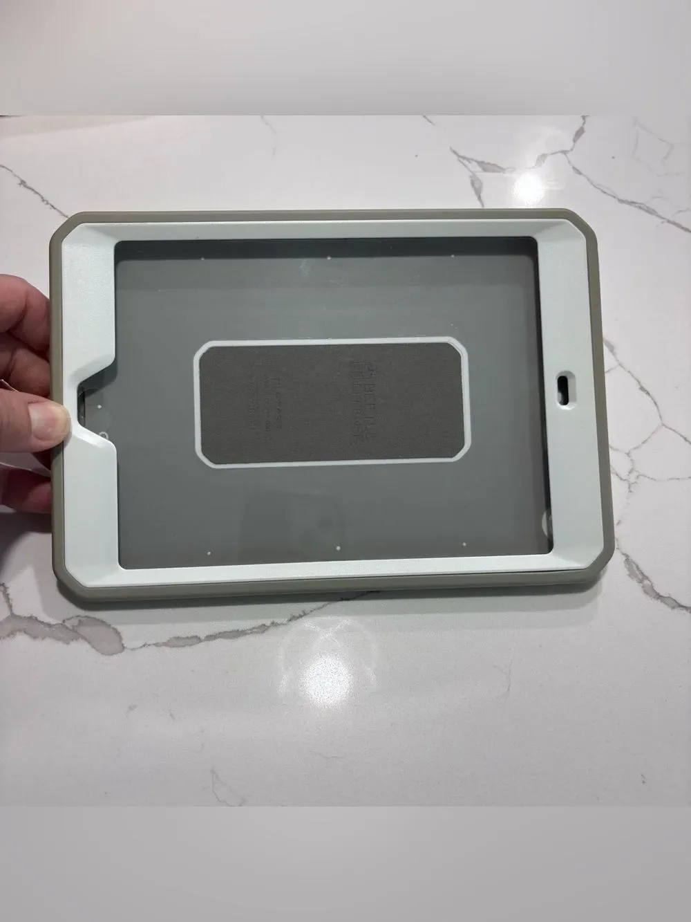 iPad Mini SUPCASE Beetle Defense Military Grade Protective Tablet Case Gray